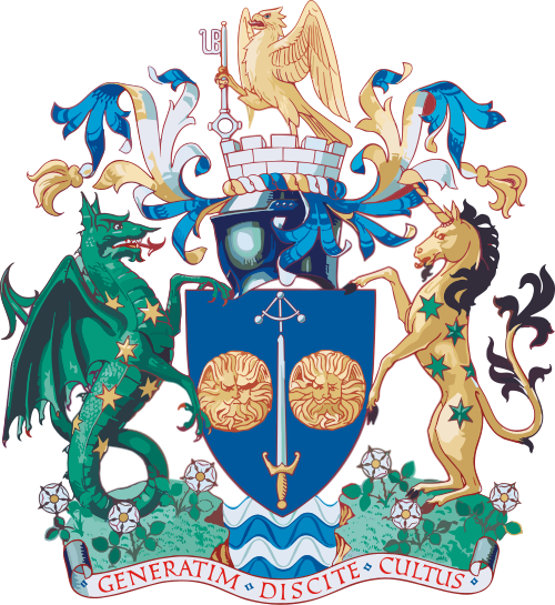 Bath crest