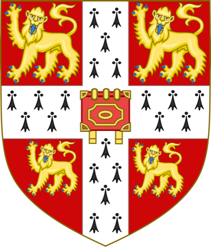 Cambridge crest
