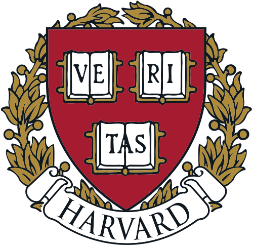 Harvard crest