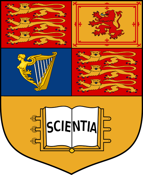 Imperial crest