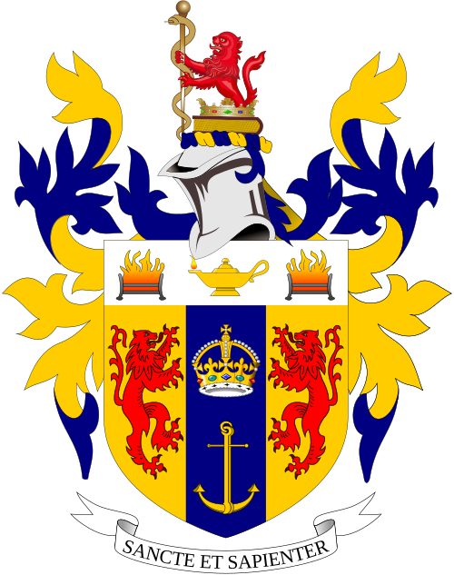 King's College London crest
